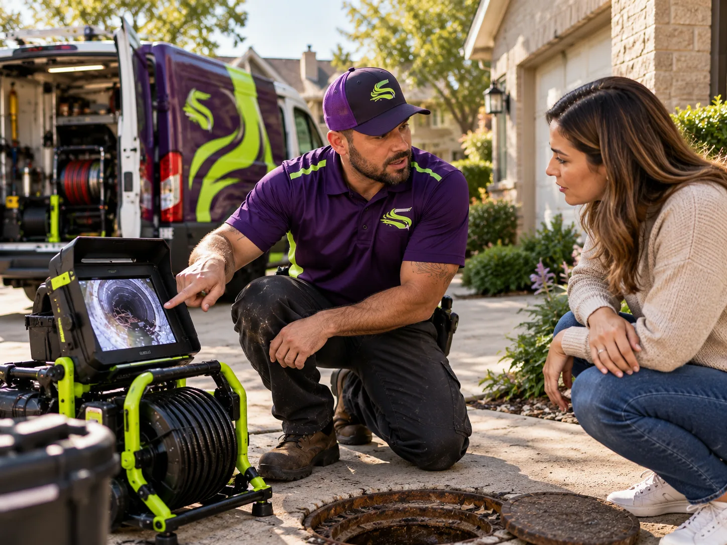 Drain Cleaning Coyle, OK FAQs